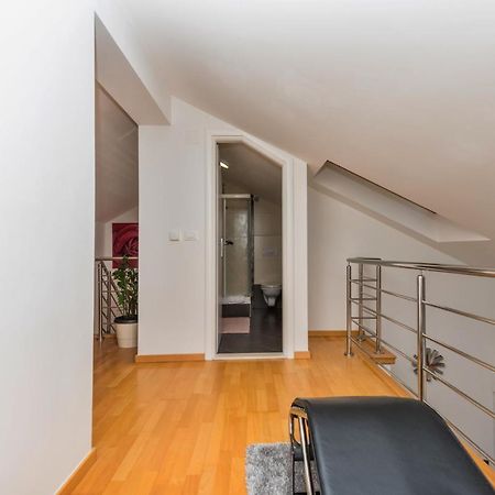 Apartman Marla Макарська Екстер'єр фото