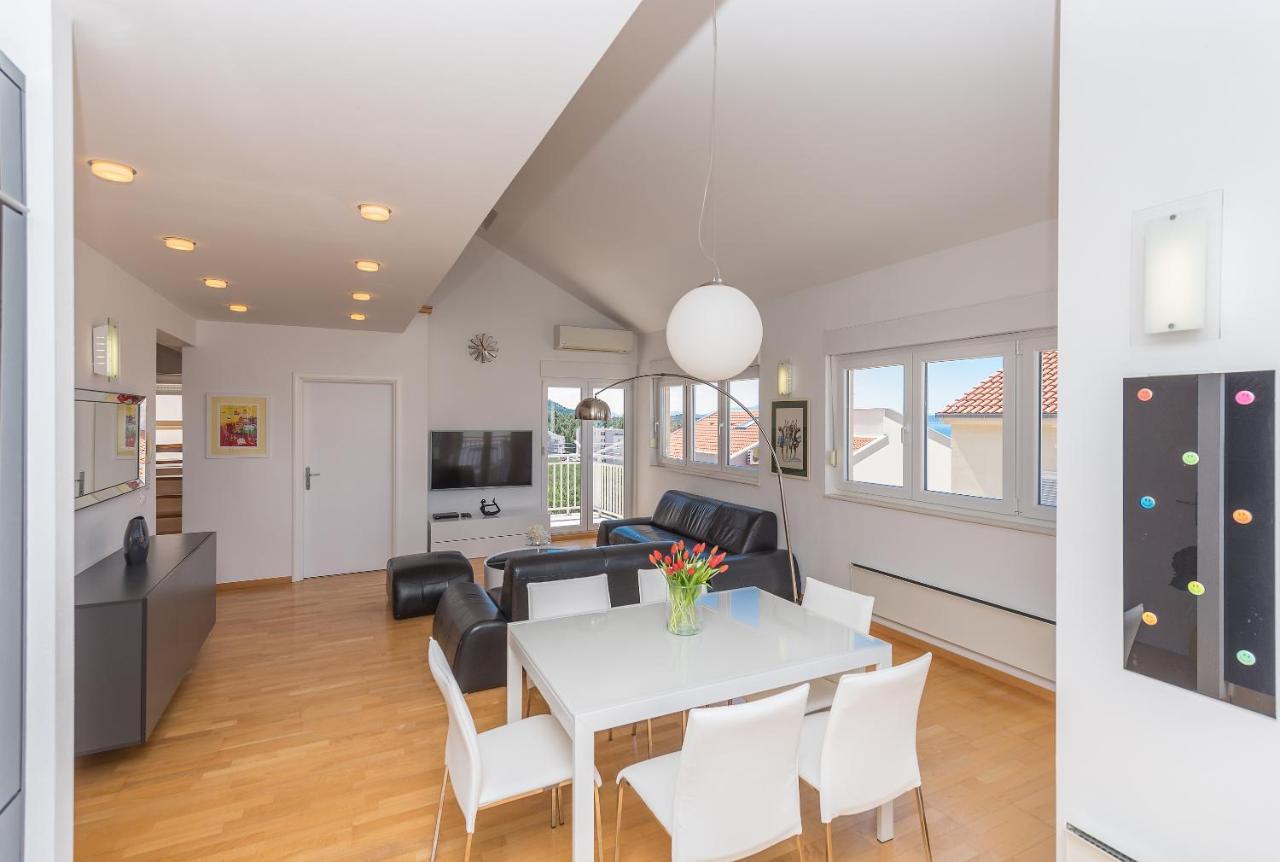 Apartman Marla Макарська Екстер'єр фото