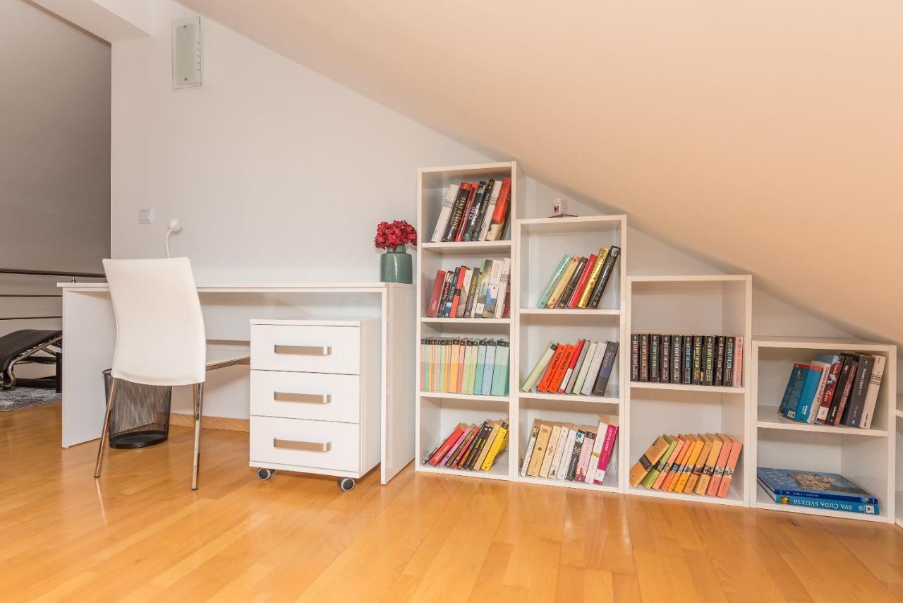 Apartman Marla Макарська Екстер'єр фото