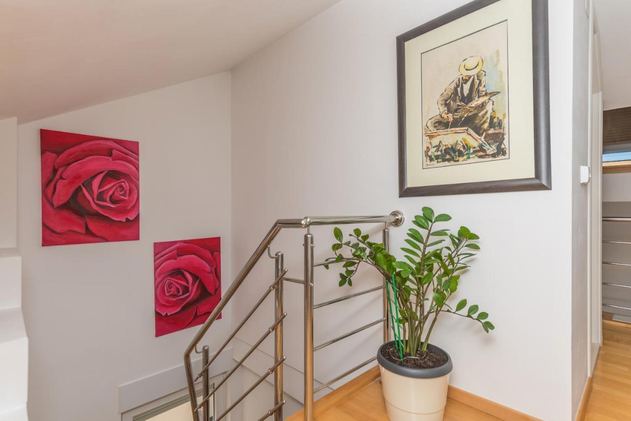 Apartman Marla Макарська Екстер'єр фото