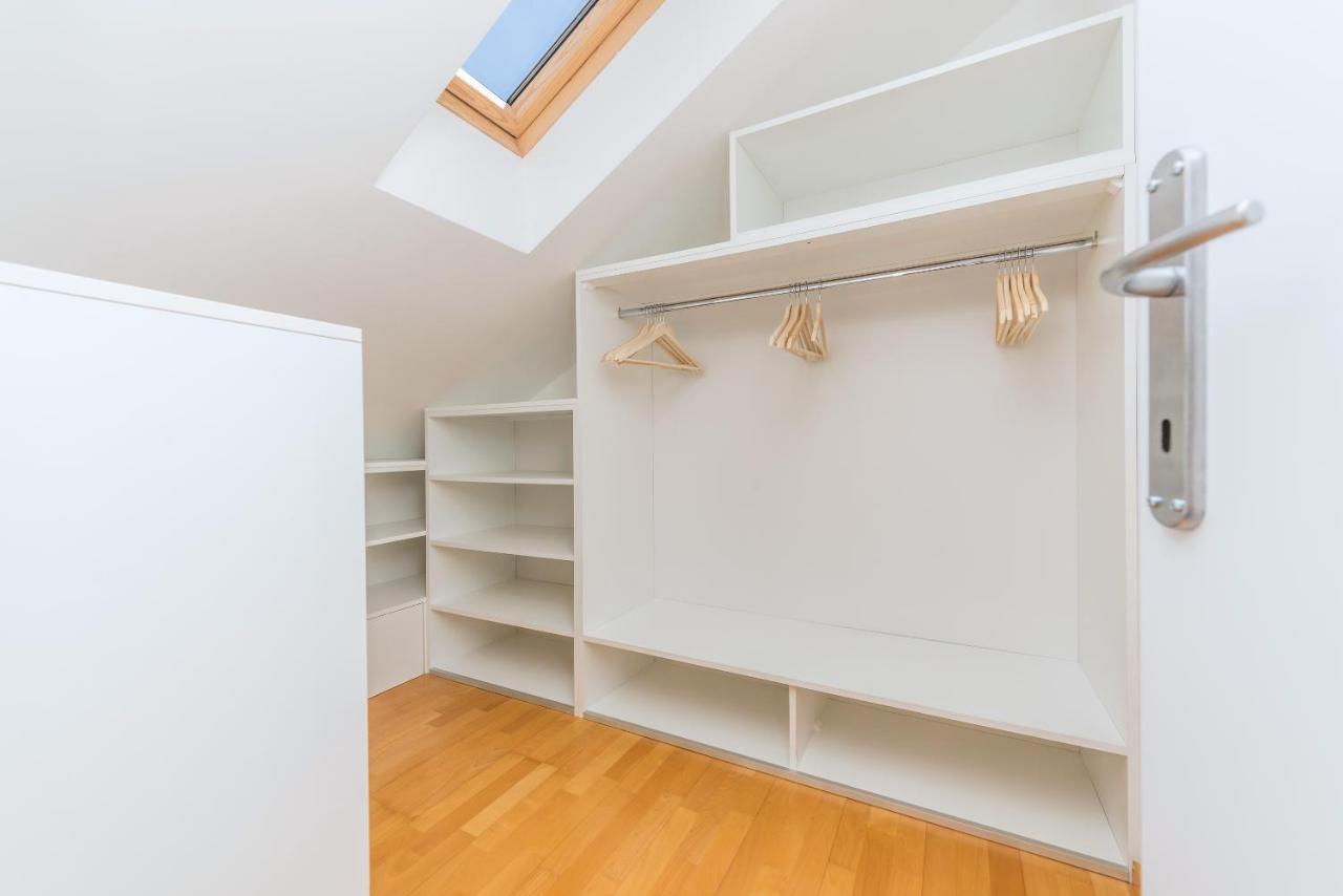 Apartman Marla Макарська Екстер'єр фото