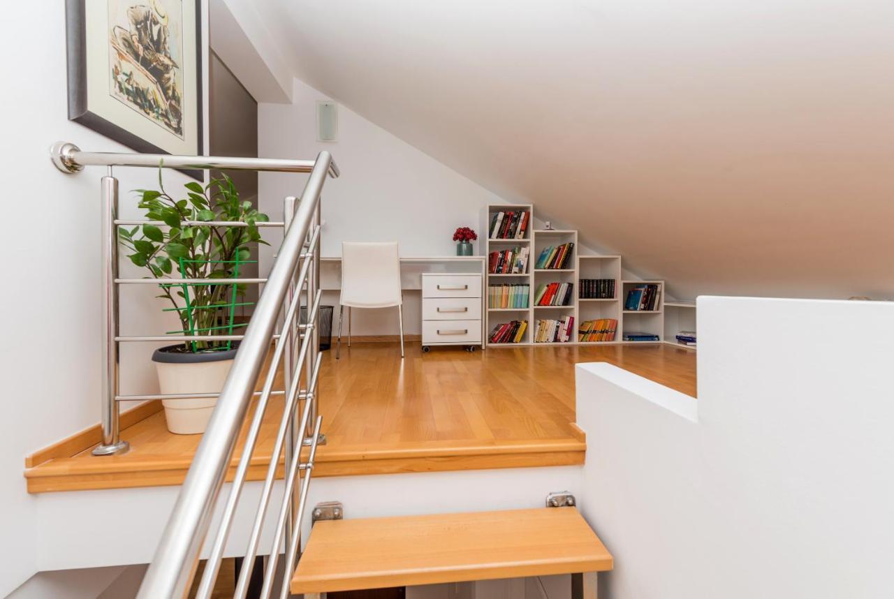 Apartman Marla Макарська Екстер'єр фото