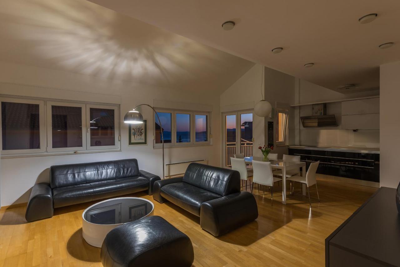 Apartman Marla Макарська Екстер'єр фото