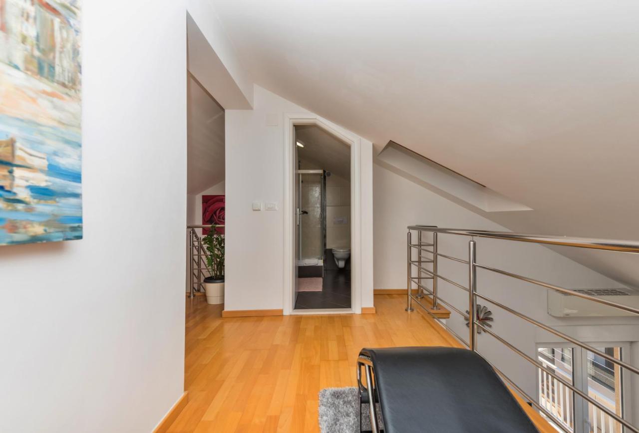 Apartman Marla Макарська Екстер'єр фото