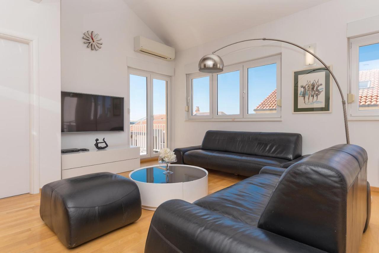 Apartman Marla Макарська Екстер'єр фото