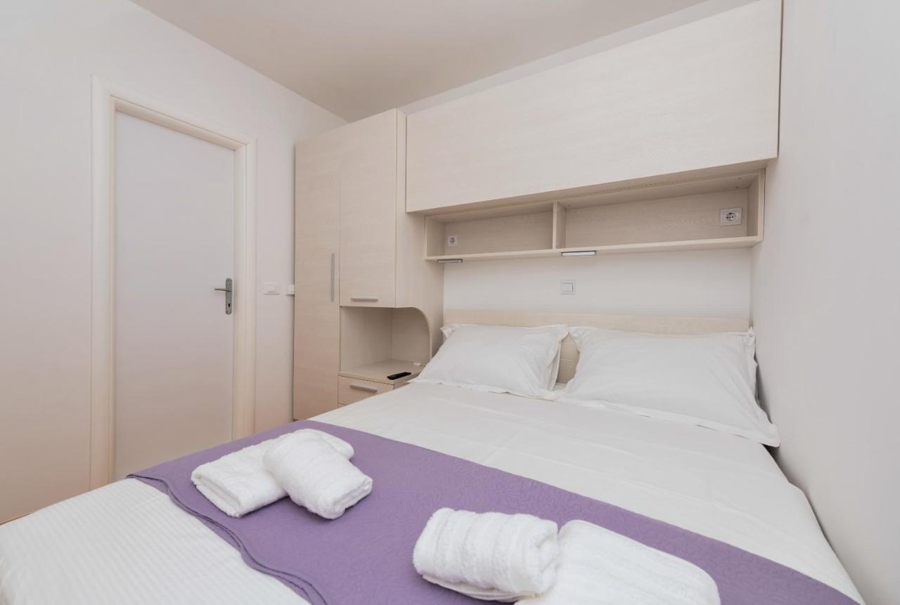Apartman Marla Макарська Екстер'єр фото