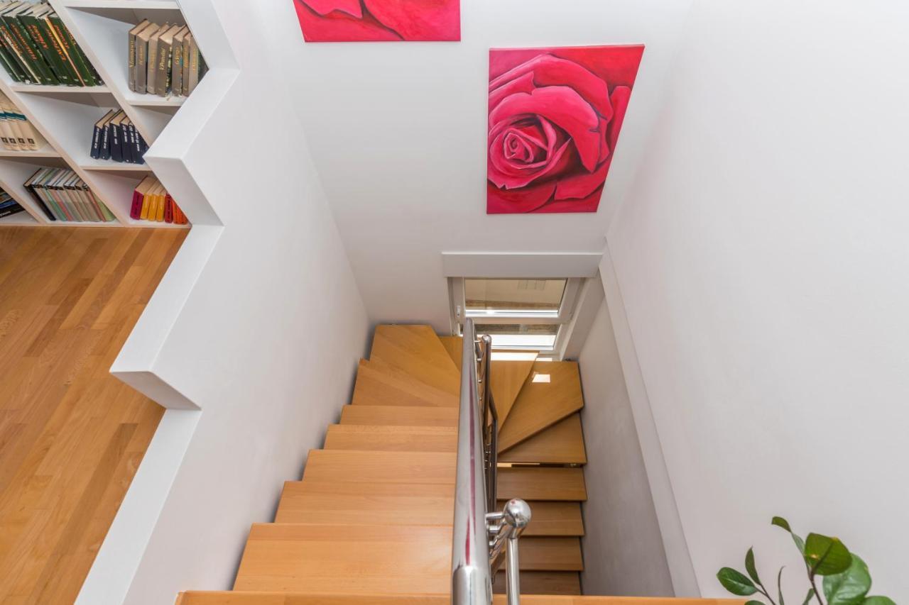 Apartman Marla Макарська Екстер'єр фото