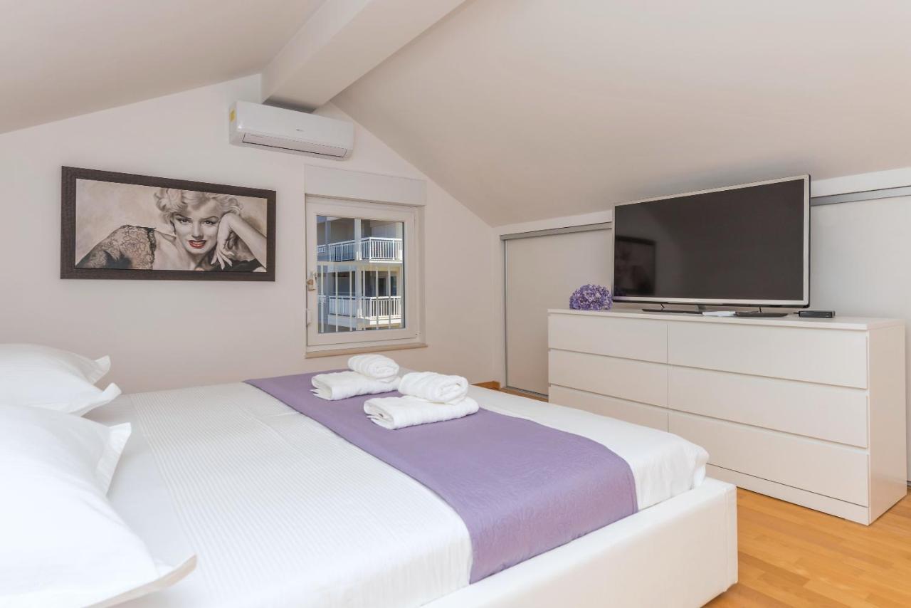 Apartman Marla Макарська Екстер'єр фото