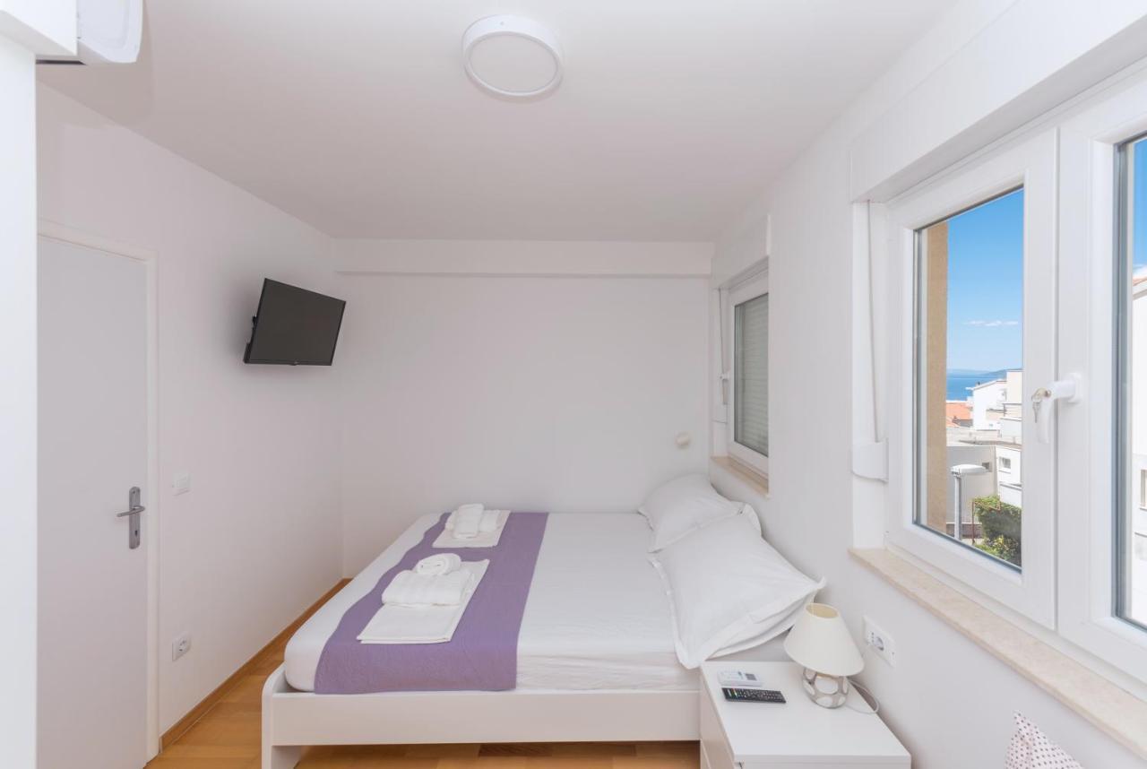 Apartman Marla Макарська Екстер'єр фото