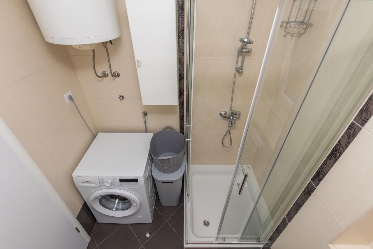 Apartman Marla Макарська Екстер'єр фото