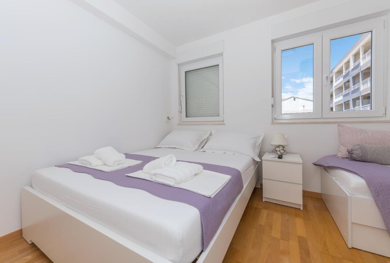 Apartman Marla Макарська Екстер'єр фото