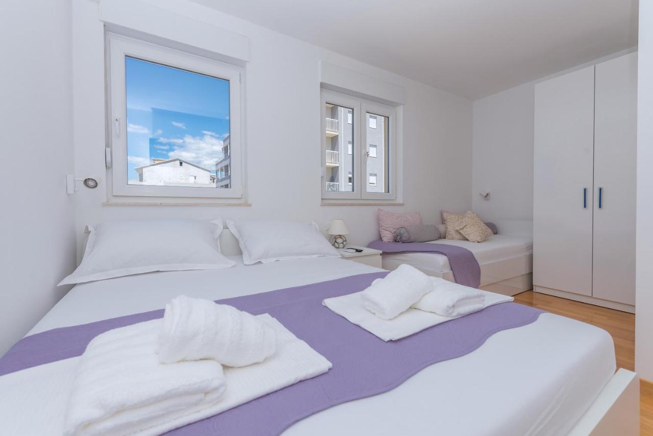 Apartman Marla Макарська Екстер'єр фото