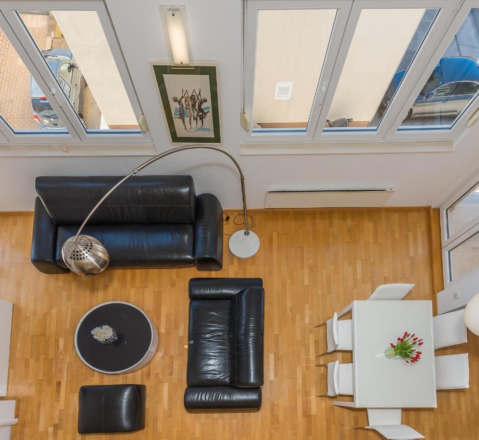 Apartman Marla Макарська Екстер'єр фото