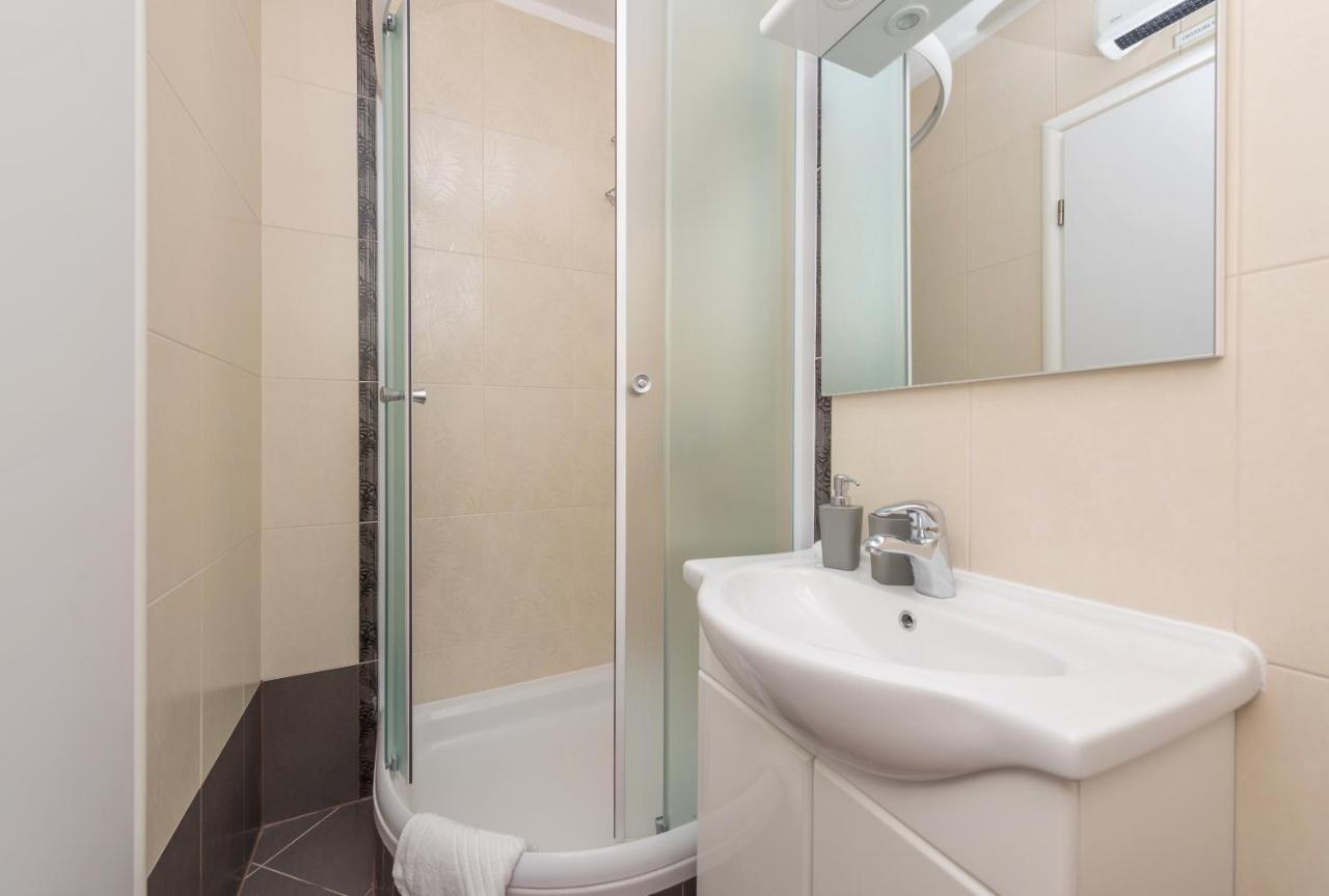 Apartman Marla Макарська Екстер'єр фото