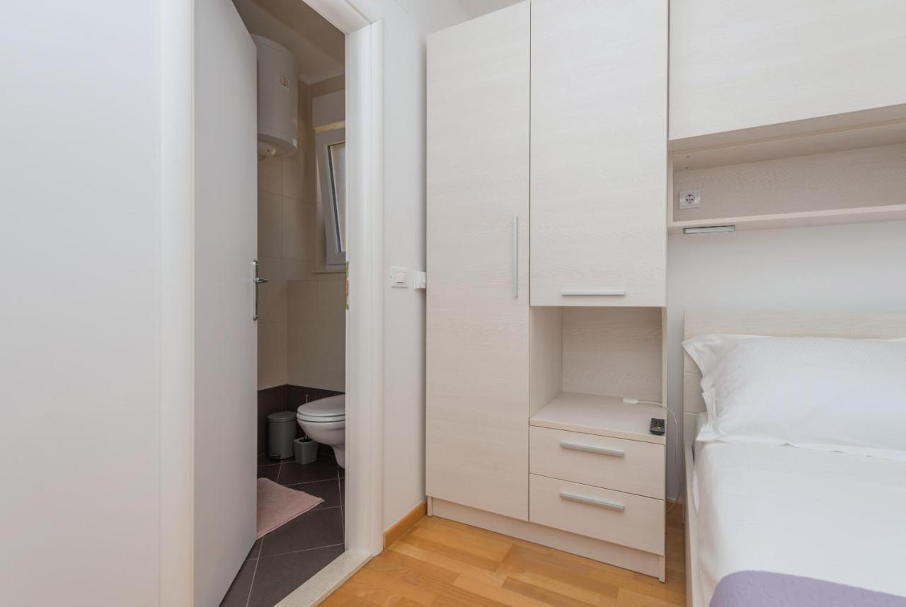 Apartman Marla Макарська Екстер'єр фото