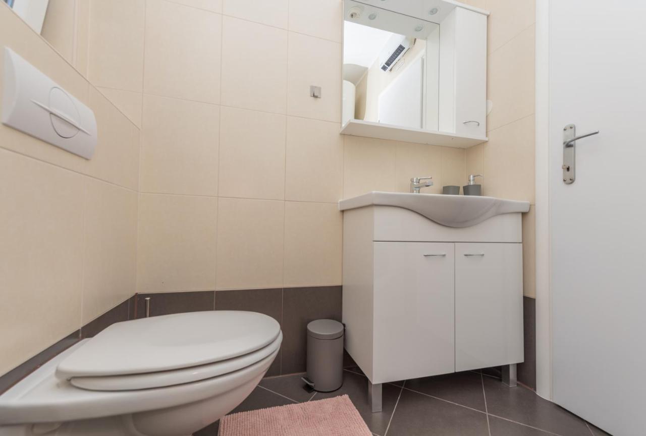 Apartman Marla Макарська Екстер'єр фото